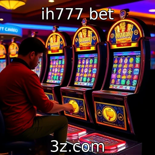 Análise de comportamento de apostadores em slots online