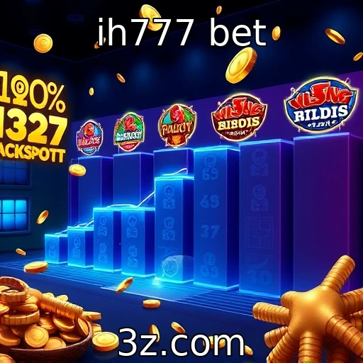 Evolução de jackpots progressivos em plataformas de jogos