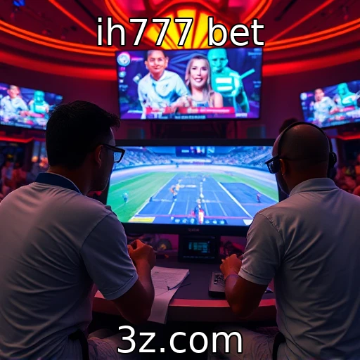 Tecnologias de baixa latência para jogos ao vivo